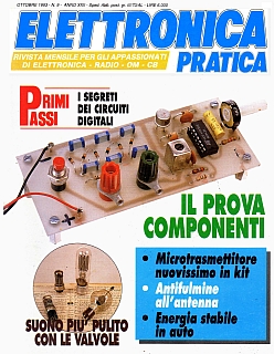 rivista Elettronica Pratica